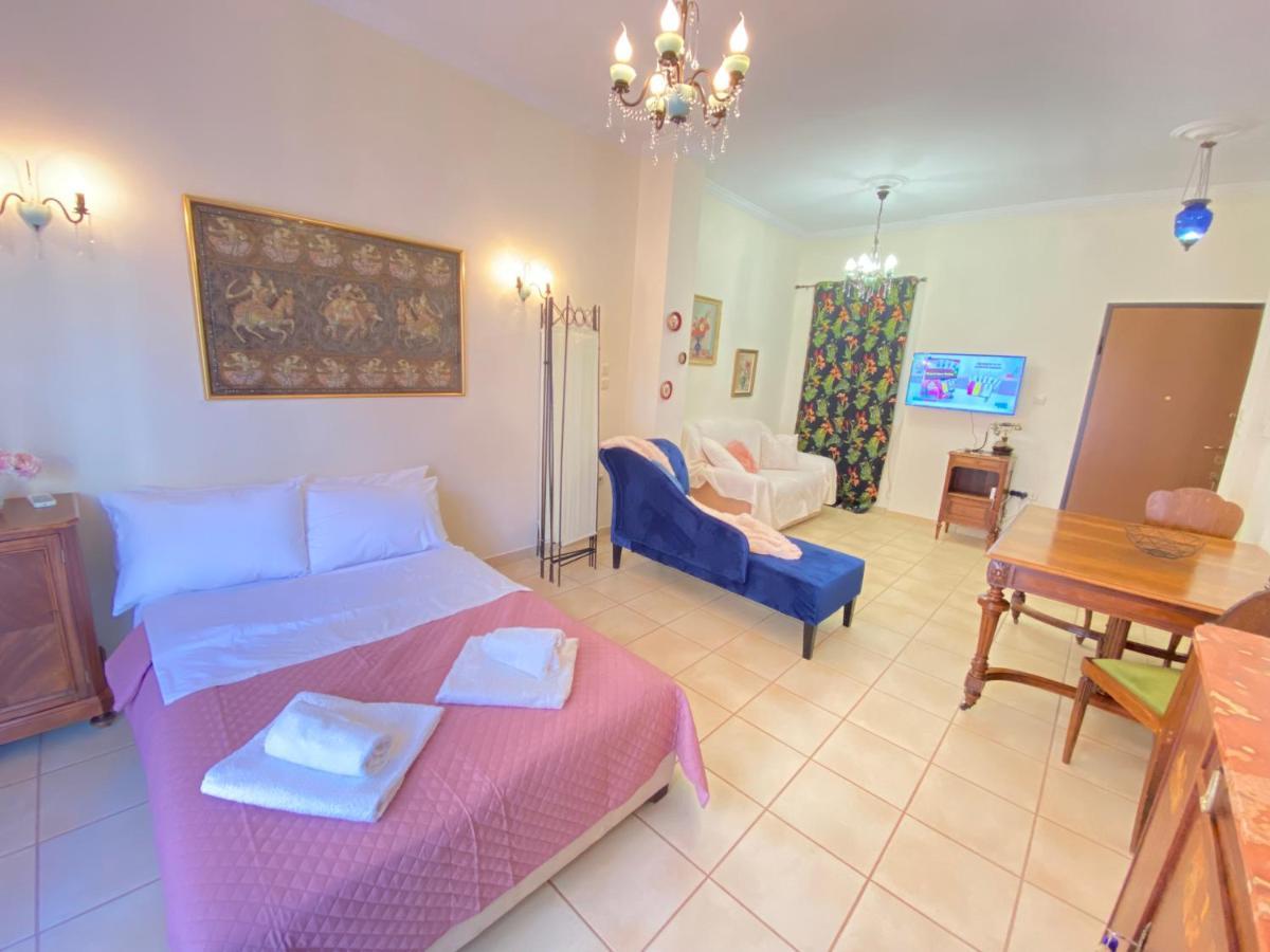 אתונה Monastiraki Classy Apartment מראה חיצוני תמונה