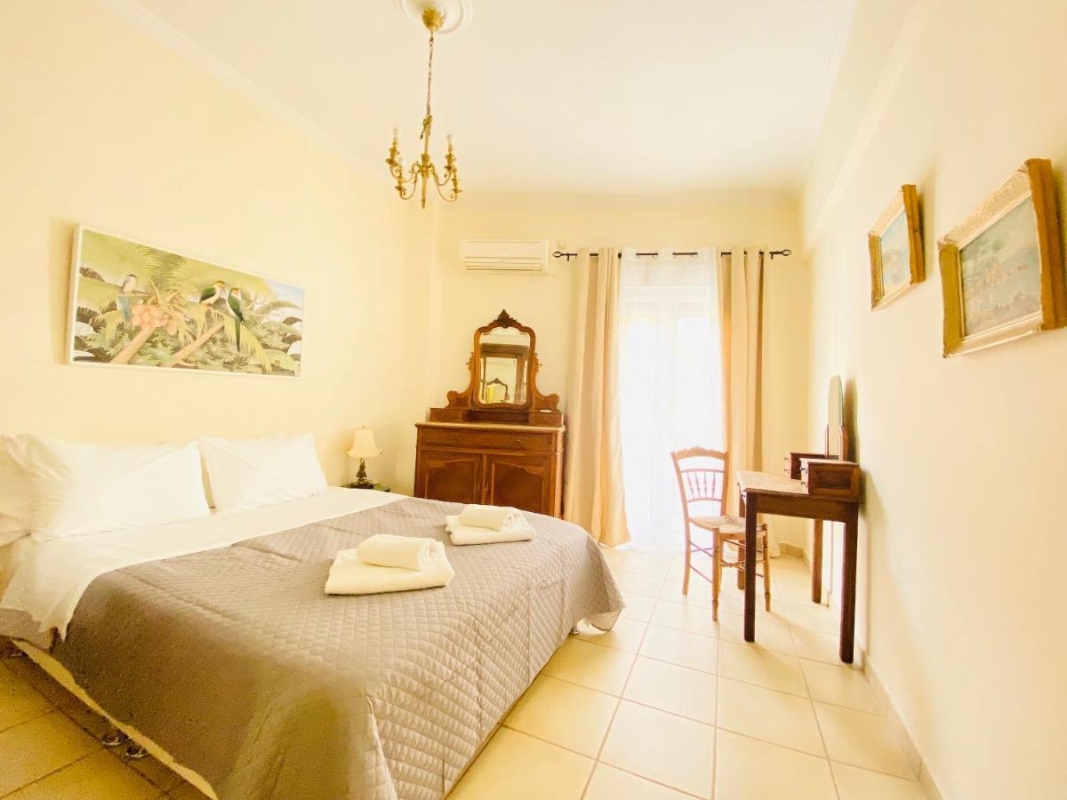 אתונה Monastiraki Classy Apartment מראה חיצוני תמונה