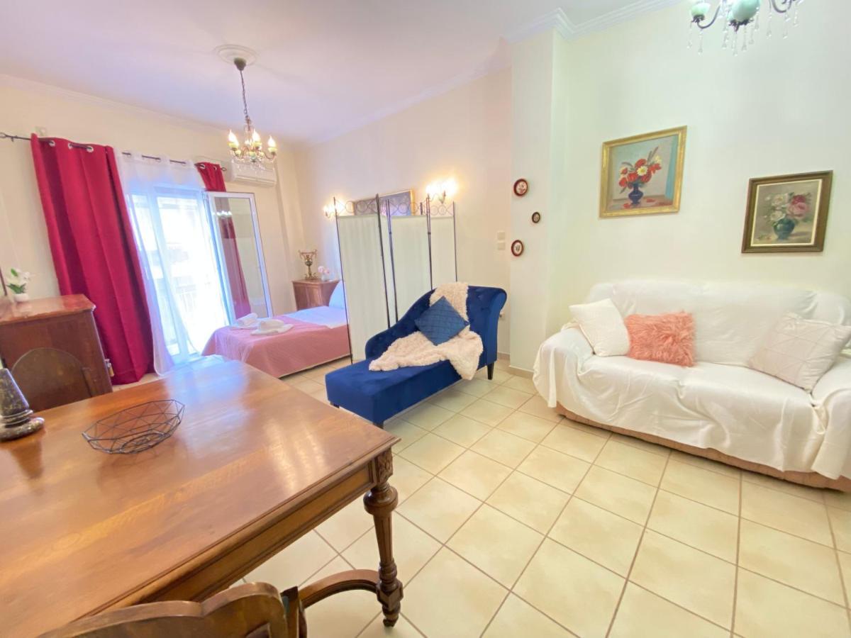 אתונה Monastiraki Classy Apartment מראה חיצוני תמונה