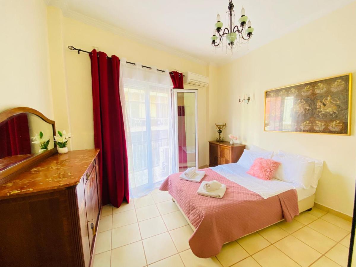אתונה Monastiraki Classy Apartment מראה חיצוני תמונה