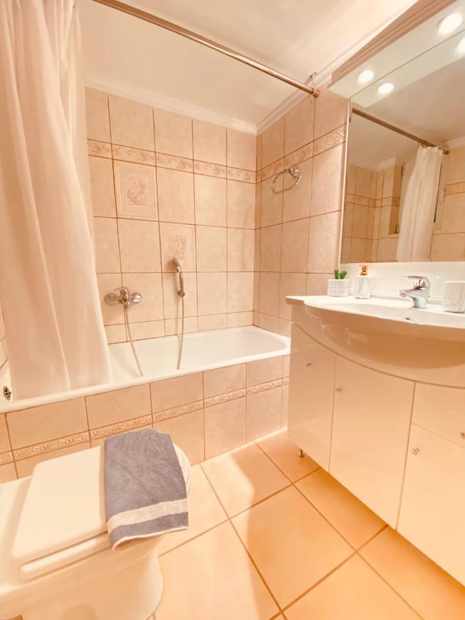 אתונה Monastiraki Classy Apartment מראה חיצוני תמונה