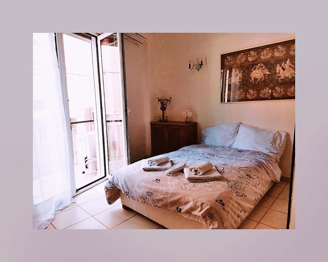 אתונה Monastiraki Classy Apartment מראה חיצוני תמונה