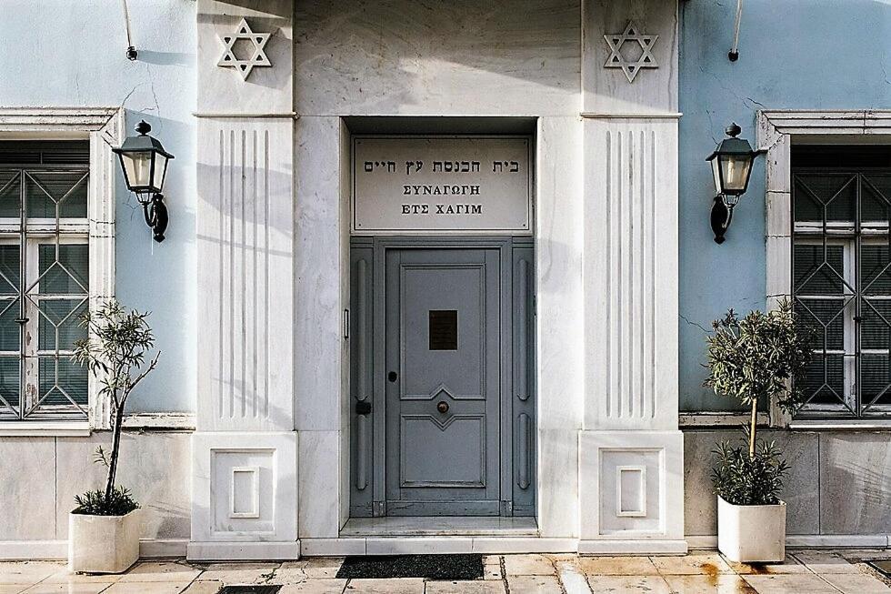 אתונה Monastiraki Classy Apartment מראה חיצוני תמונה